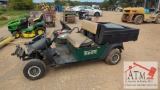 Ex-Go MPT1200 Work Cart (Non-Running)