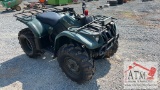 Yamaha Kodiak 450 4-Wheeler