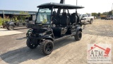 Epic Golf Cart 6-Seater Electric