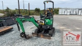 2018 Bobcat E10 Mini Excavator