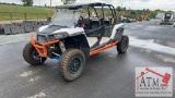 Polaris RZR 1000