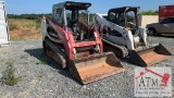 Takeuchi TL8 Loader w/ 60