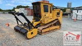 2017 Rayco C200 Tracked Forestry Mulcher