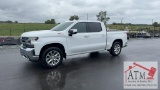 2022 Chevrolet 1500 Duramax 4x4 Z71