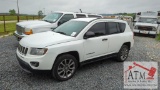 2016 Jeep Compass Sport SE