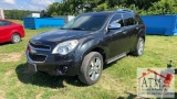 2011 Chevrolet Equinox LTZ