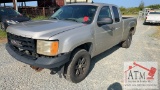 2007 GMC Sierra 1500