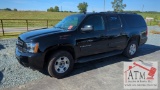 2014 Chevrolet Suburban