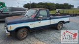 1984 Ford Ranger