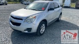 2011 Chevrolet Equinox LS