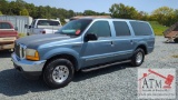 2000 Ford Excursion XLT