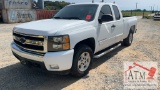 2008 Chevrolet Silverado (Salvaged Title)