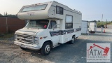 1989 G30 Camper (No Title)