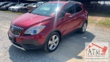 2015 Buick Encore