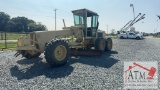 John Deere 570A Grader