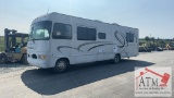2003 Hurricane Ford F550 Motorhome