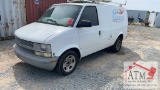 2005 Chevrolet Astro Van