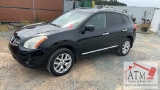 2012 Nissan Rogue SL