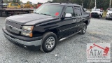 2006 Chevrolet Avalanche 1500