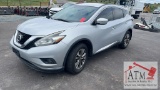 2015 Nissan Murano