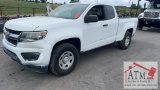2016 Chevrolet Colorado