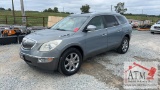 2008 Buick Enclave