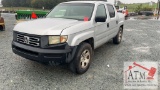 2006 Honda Ridgeline (Salvaged Title)