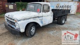 1965 Ford F-350 Flatbed