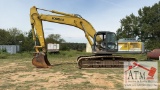 Kobelco SK350LC Excavator w/ 48