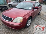 2005 Ford 500
