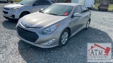 2012 Hyundai Sonata Hybrid