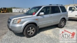2007 Honda Pilot (Salvaged Title)