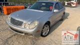 2004 Mercedes-Benz E320