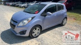 2014 Chevrolet Spark