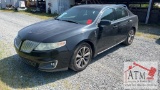 2009 Lincoln MKS