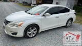 2015 Nissan Altima SV