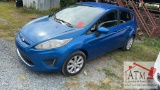 2011 Ford Fiesta SE