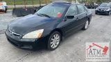 2006 Honda Accord EX