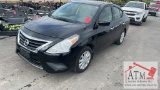 2015 Nissan Versa