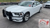 2014 Dodge Charger Police