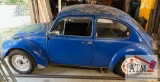 1969 Volkswagen Beetle Restoration Project