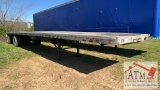 1999 Wilson 48' Flatbed Trailer