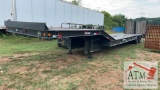 2015 Trail Boss 46' Trailer