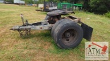 2012 Silver Eagle Convertor Dolly