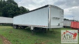 2014 Peerless 43' Grain Hopper Bottom Trailer