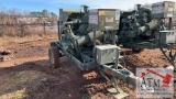 1995 US Military Liquid Transfer Pump Trailer