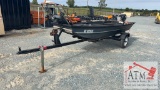 14' Jon Boat (No Title)