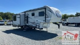 2017 Pioneer P1287 Fifth Wheel Camper