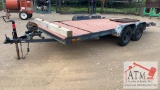6' x 16' Trailer (No Title)