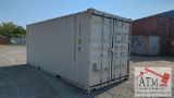 NEW/One Trip 20' Container